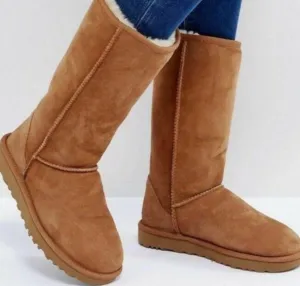 Classic Tall II Boot - Chestnut