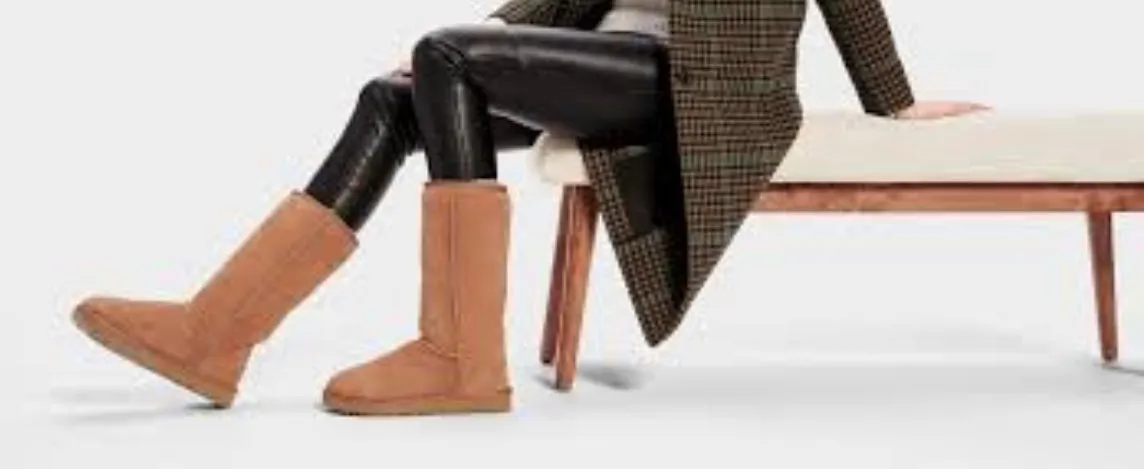 Classic Tall II Boot - Chestnut