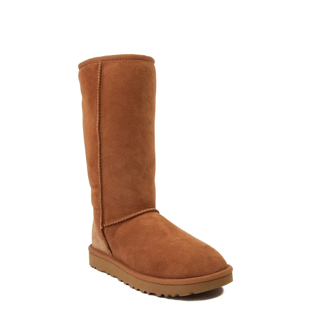 Classic Tall II Boot - Chestnut