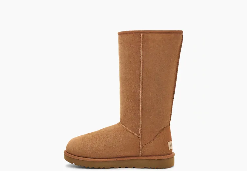 Classic Tall II Boot - Chestnut