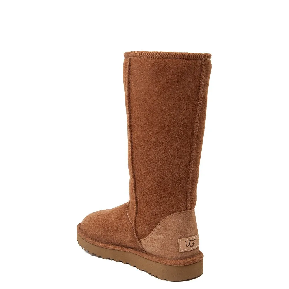 Classic Tall II Boot - Chestnut
