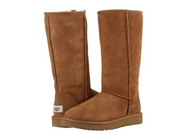 Classic Tall II Boot - Chestnut