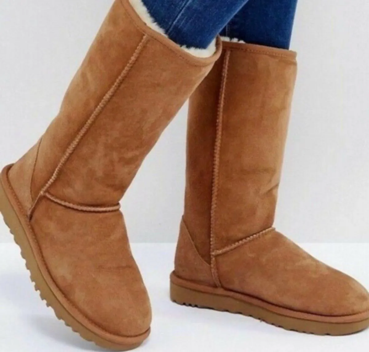 Classic Tall II Boot - Chestnut