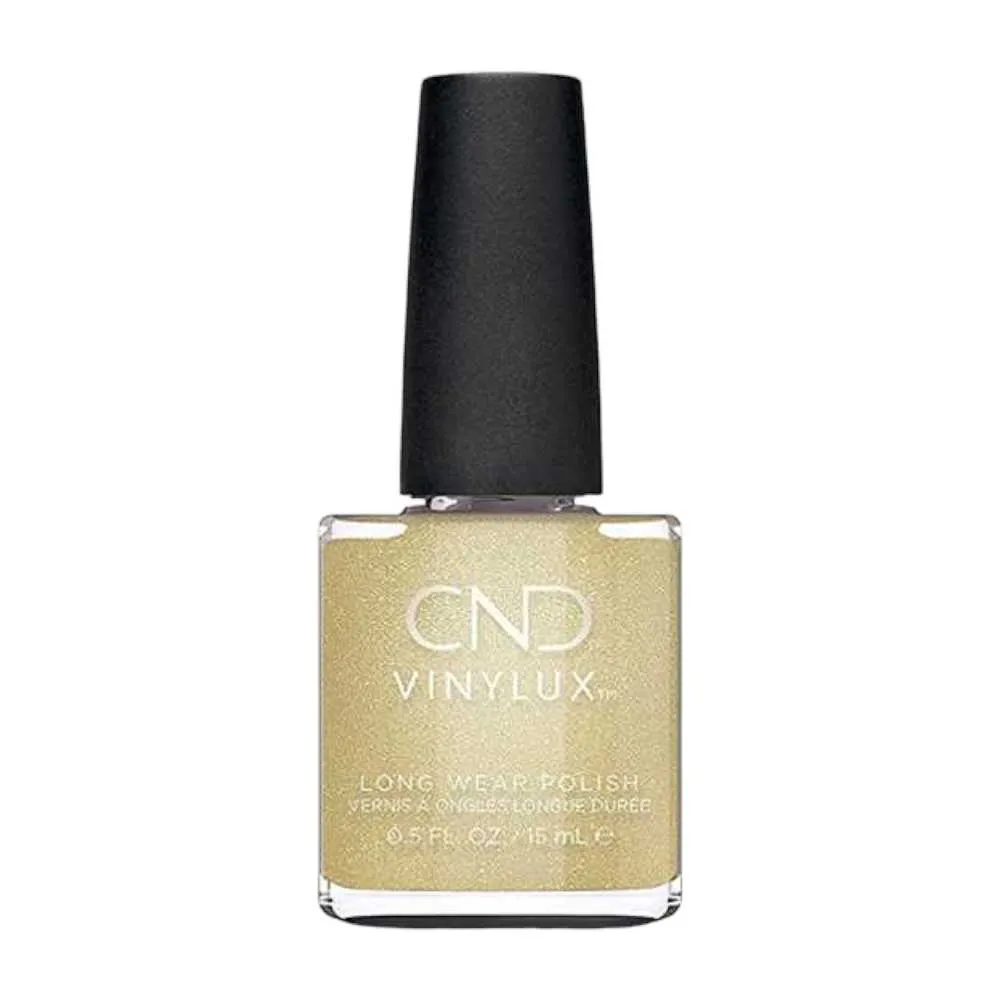 CND Vinylux - #389 Glitter Sneakers