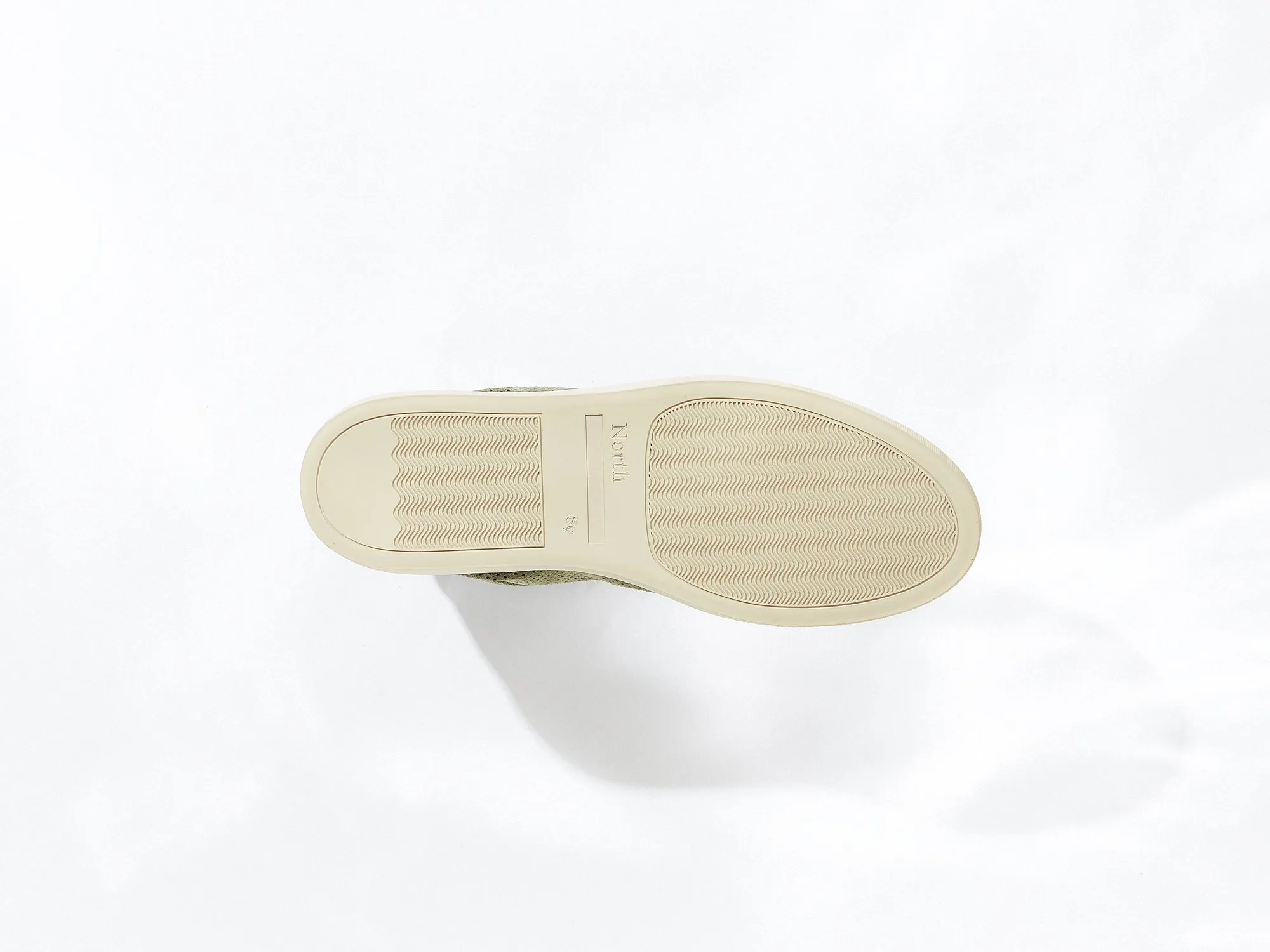 Court Faded Green (Breathable)