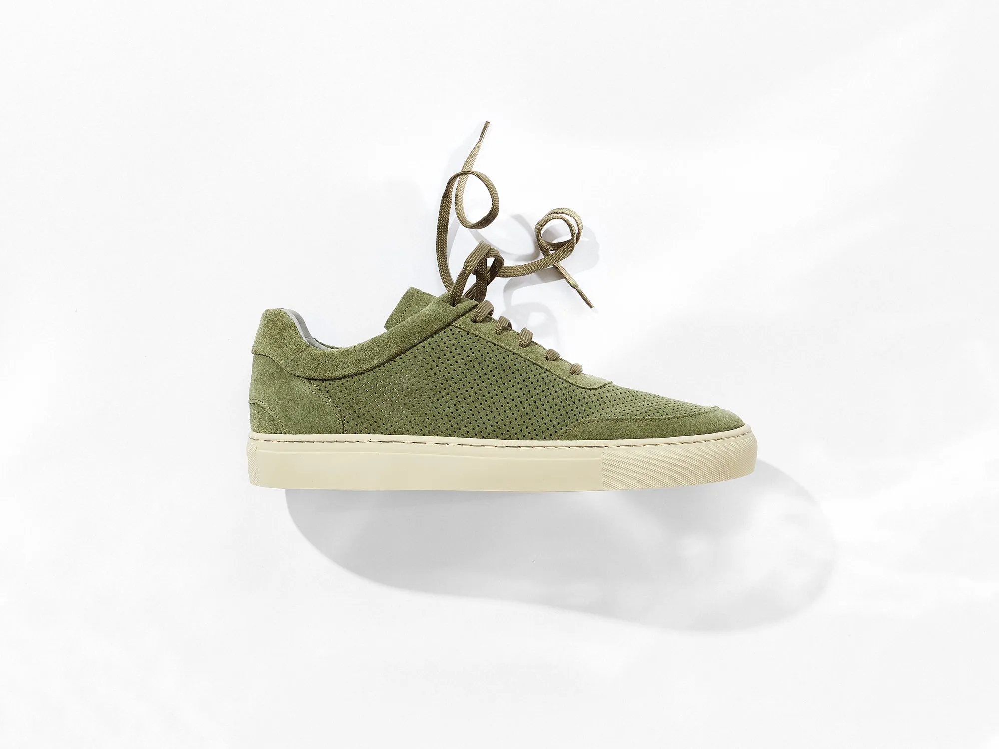 Court Faded Green (Breathable)