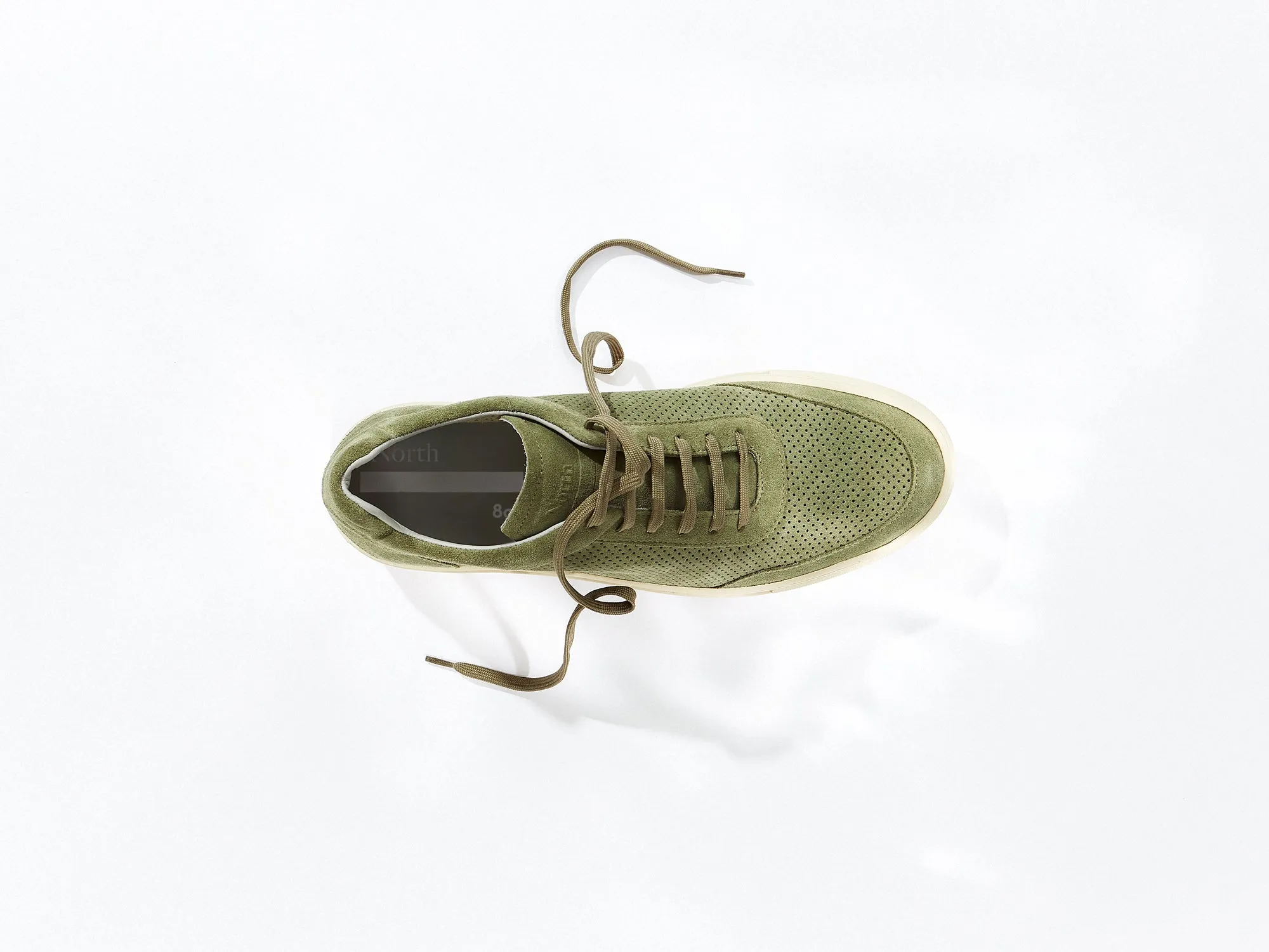 Court Faded Green (Breathable)