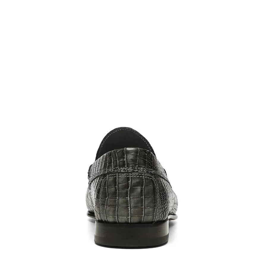 Dacio Loafer - Midnight Crocoo