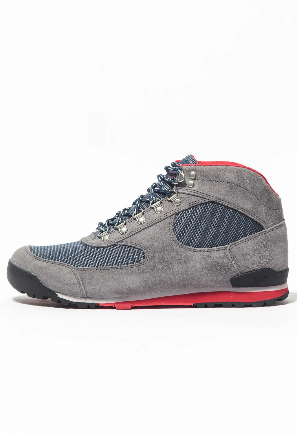 Danner Jag Women's Boots - Steel Grey / Blue Wing