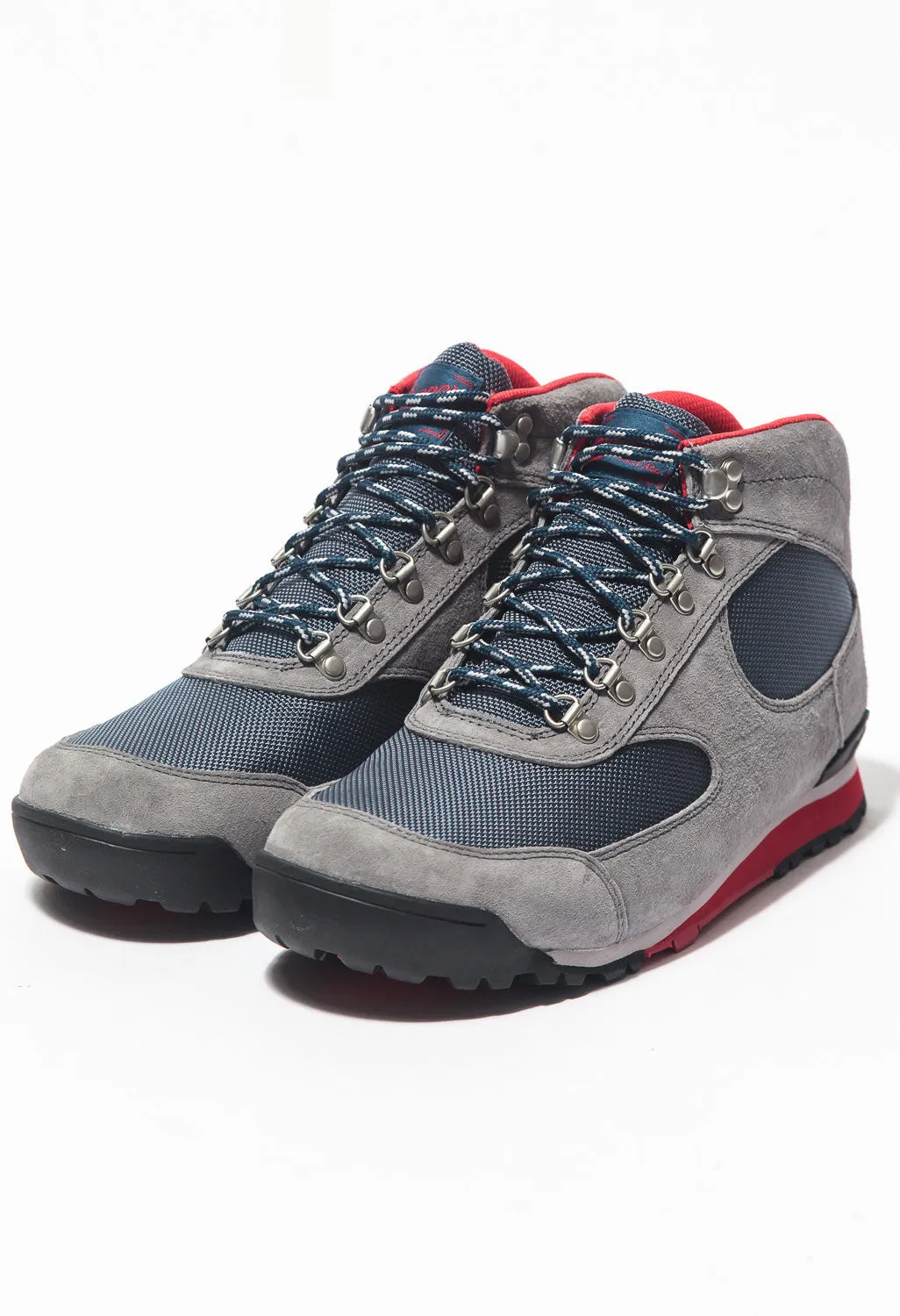 Danner Jag Women's Boots - Steel Grey / Blue Wing