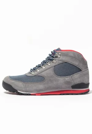 Danner Jag Women's Boots - Steel Grey / Blue Wing