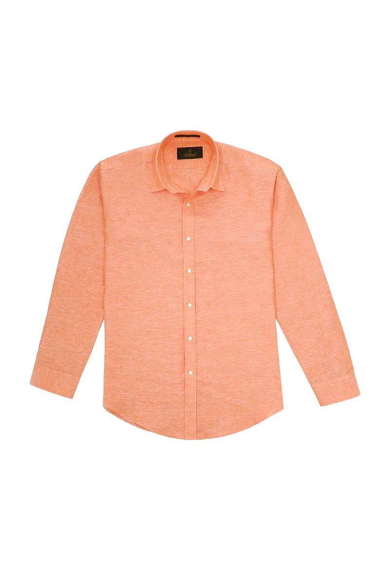 Daylily linen shirt - 032250-12