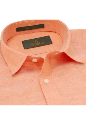 Daylily linen shirt - 032250-12