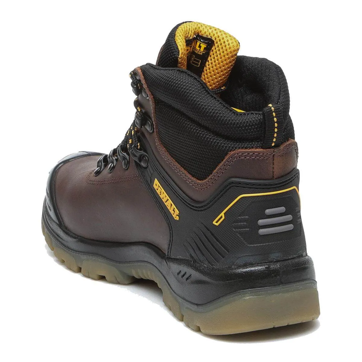 DeWalt Newark Special Offer Pack - DeWalt Newark Waterproof Safety Hiker Boots   3 Pairs Work Socks