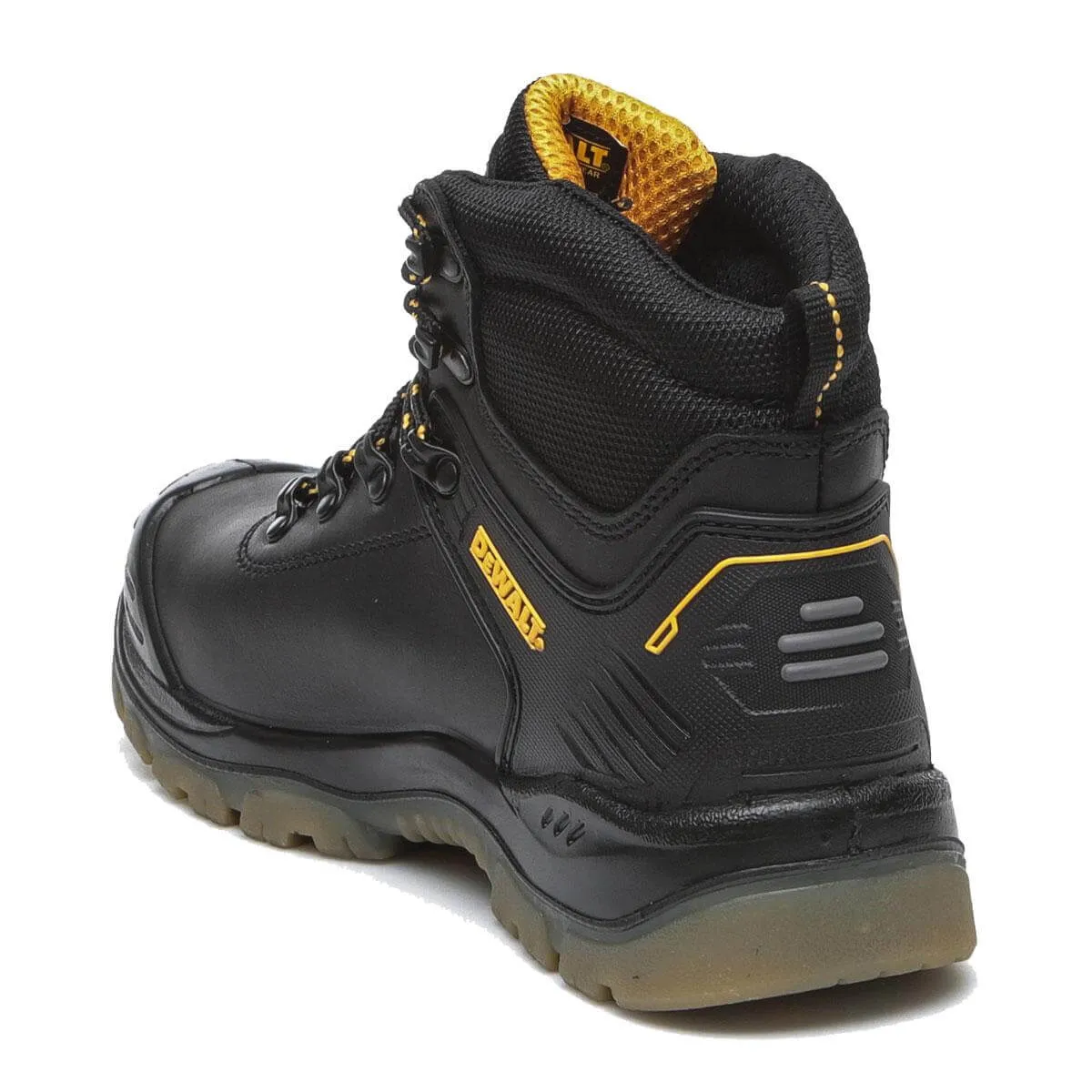 DeWalt Newark Special Offer Pack - DeWalt Newark Waterproof Safety Hiker Boots   3 Pairs Work Socks