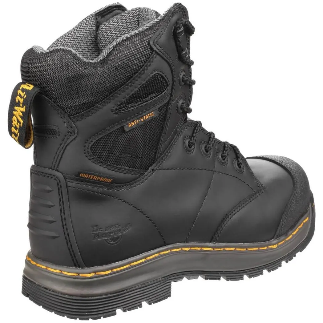 Dr Martens Torrent St 8 Boots New Dallas Hydro Mens