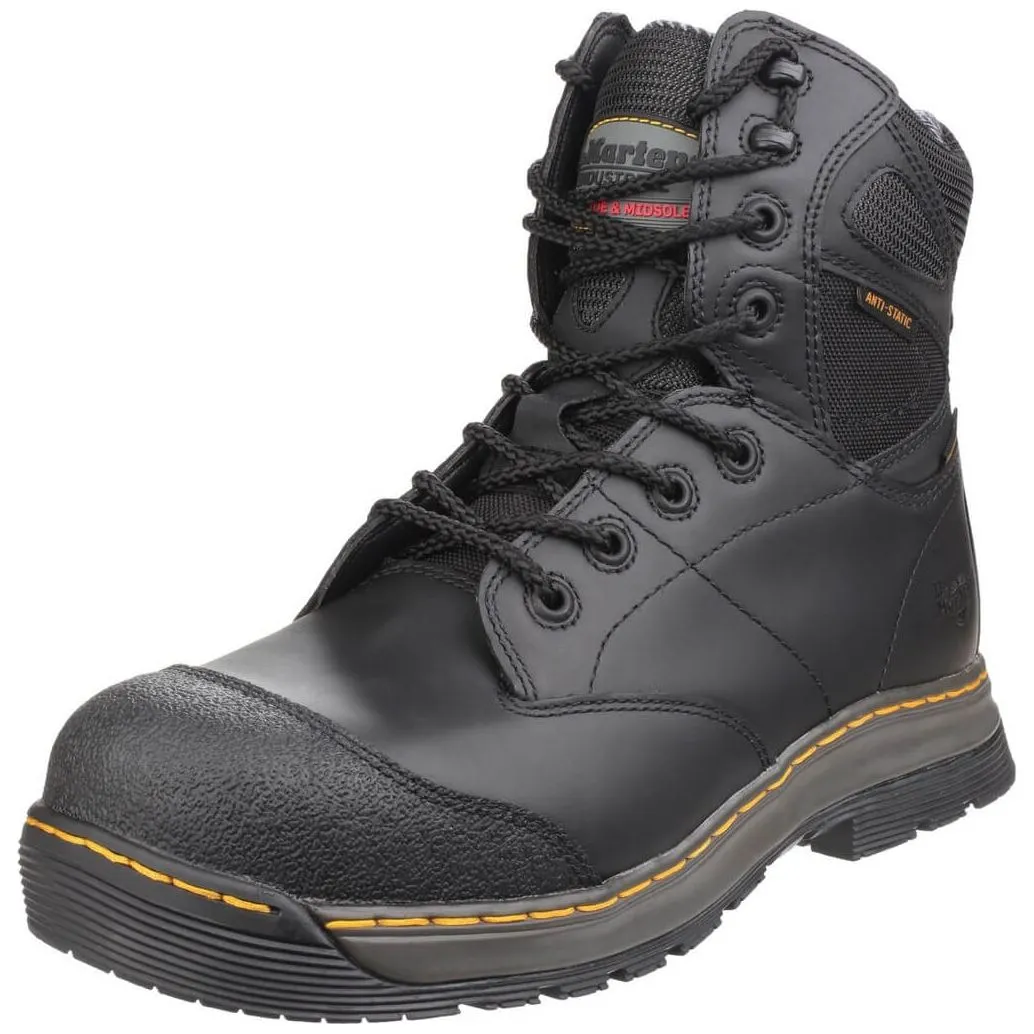Dr Martens Torrent St 8 Boots New Dallas Hydro Mens
