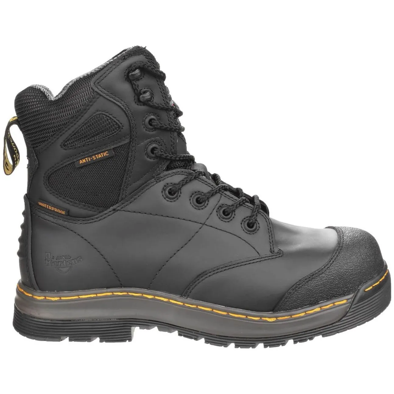 Dr Martens Torrent St 8 Boots New Dallas Hydro Mens