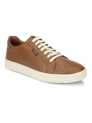 ESMEE Ostrich pattern Sneakers Shoes