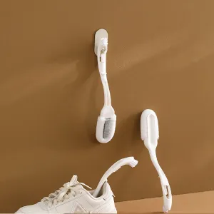 FaSoLa Multi-Purpose Shoe Cleaning Brush - White