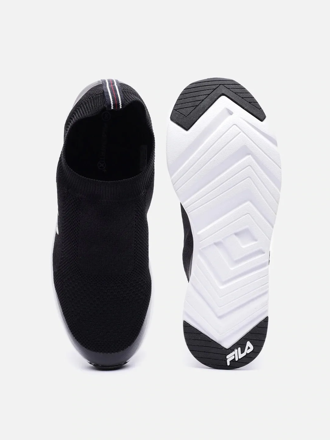 Fila Peacoat Zubro Slip Men's Running Shoes