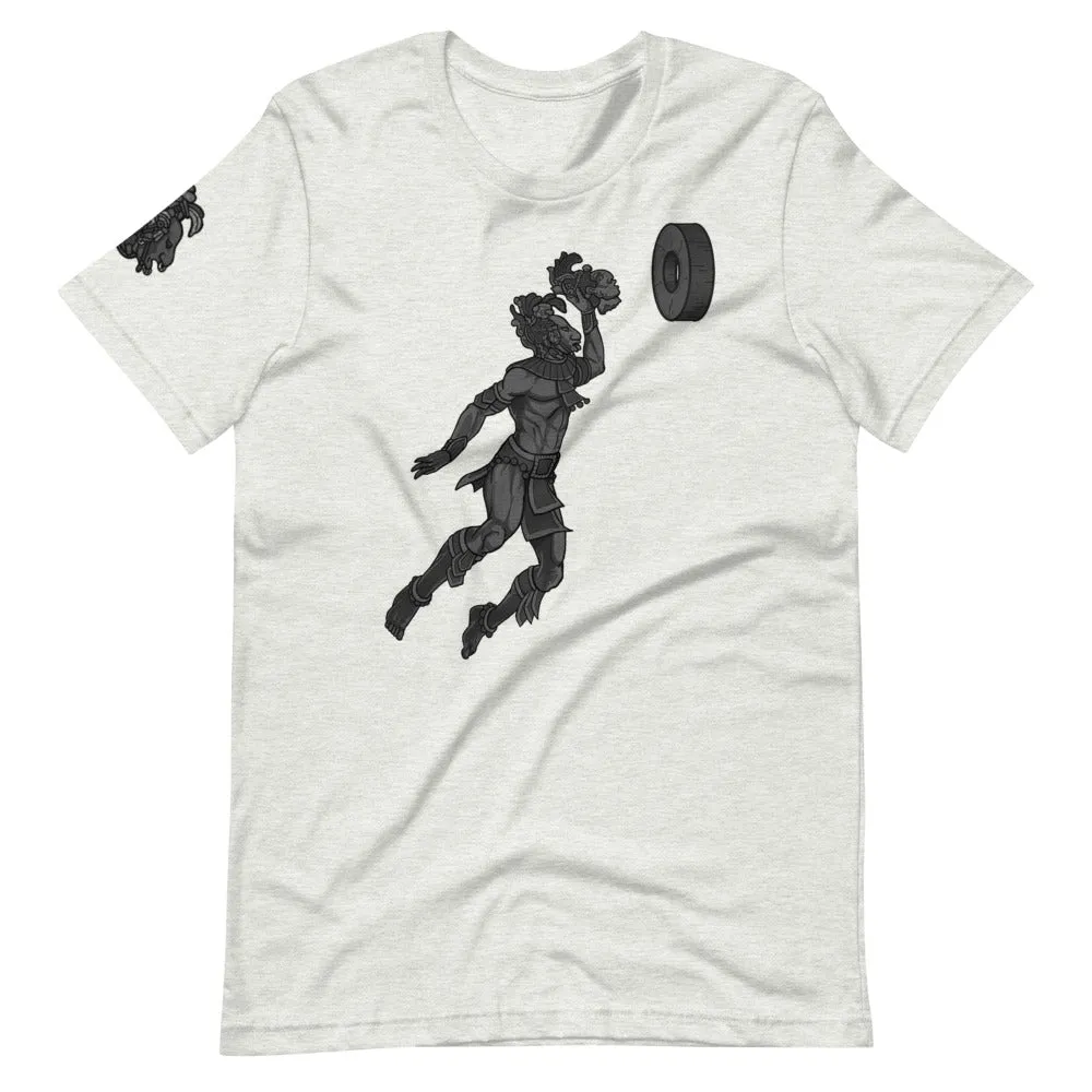Flyer Blackout Short-Sleeve Unisex T-Shirt