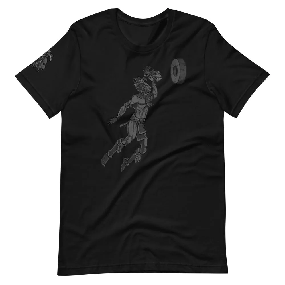 Flyer Blackout Short-Sleeve Unisex T-Shirt