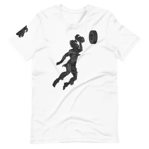 Flyer Blackout Short-Sleeve Unisex T-Shirt
