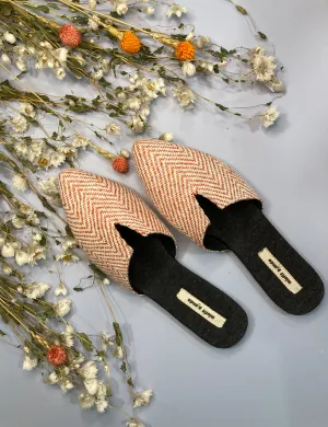 Front Cut Mules