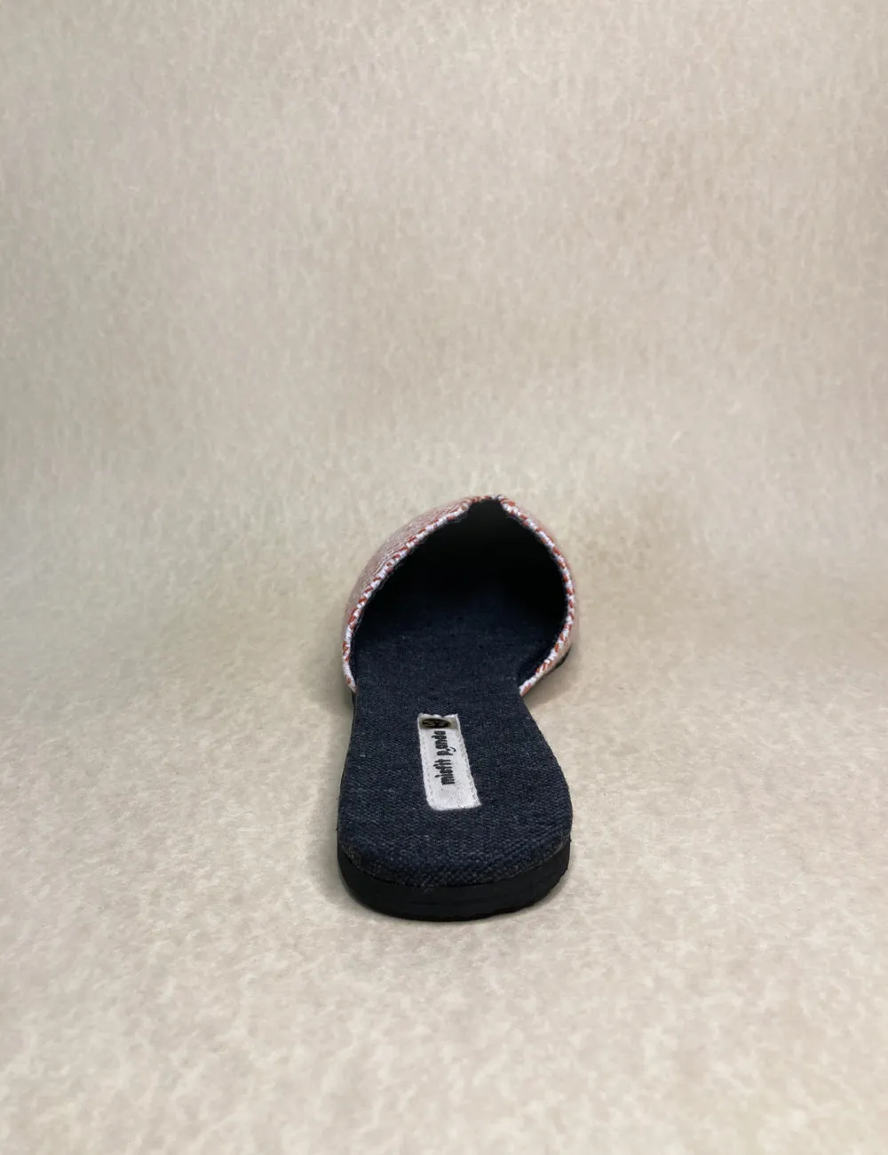 Front Cut Mules