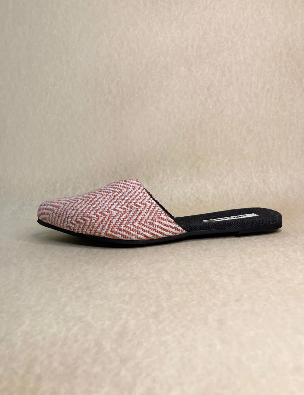Front Cut Mules