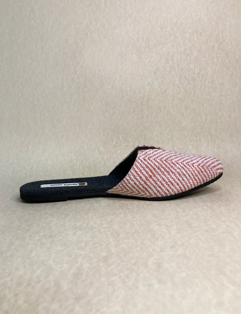 Front Cut Mules