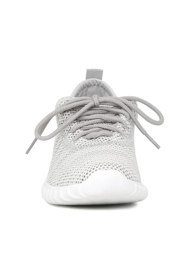 Grey Shannon Sport Shoes