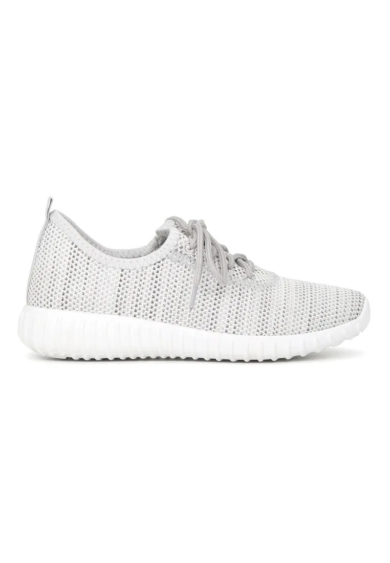Grey Shannon Sport Shoes