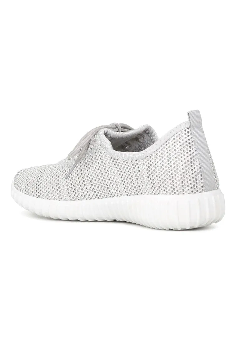 Grey Shannon Sport Shoes