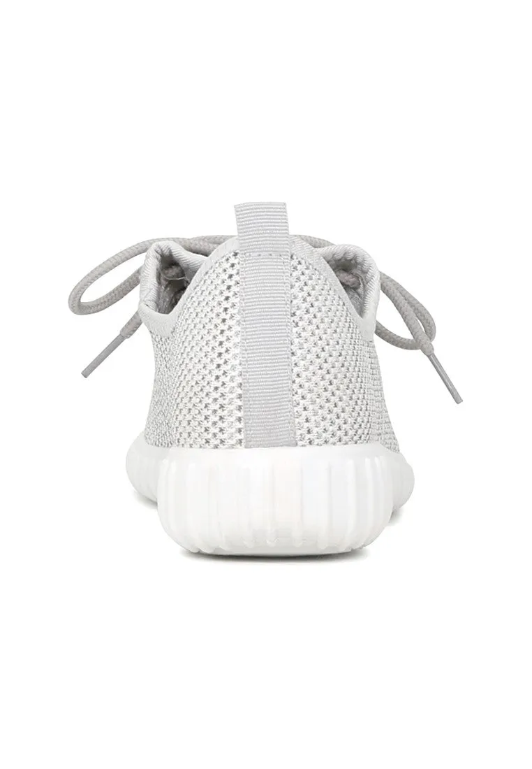 Grey Shannon Sport Shoes