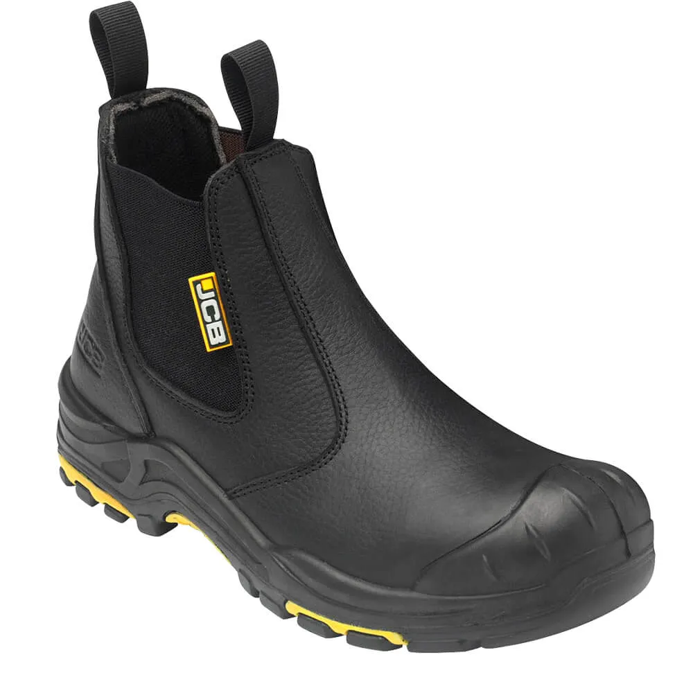 JCB Safety Dealer Boots Special Offer Pack - JCB Safety Dealer Boots   3 Pairs Work Socks