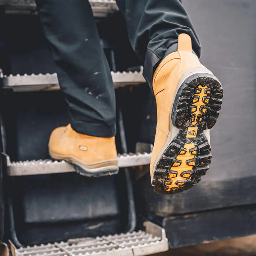 JCB Workmax Special Offer Pack - JCB Workmax Safety Boots   3 Pairs Work Socks