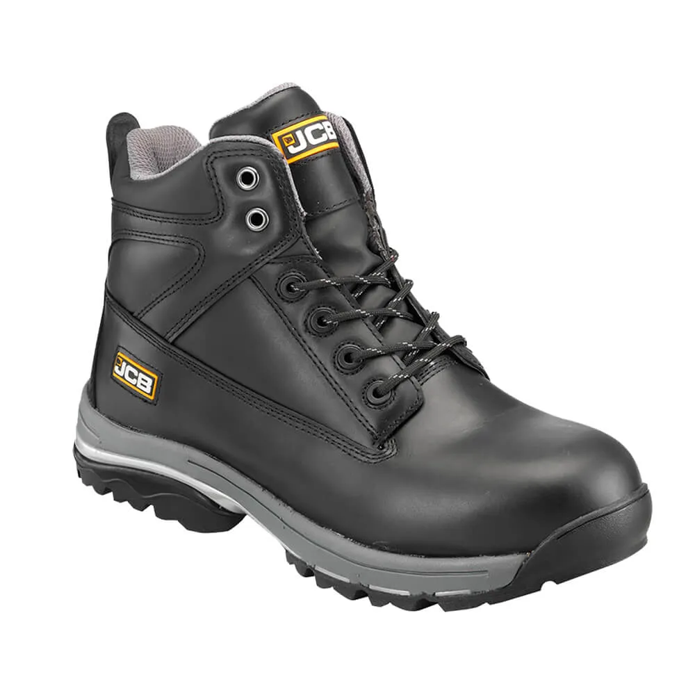JCB Workmax Special Offer Pack - JCB Workmax Safety Boots   3 Pairs Work Socks