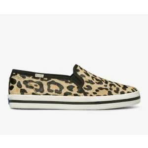 Keds x Kate Spade New York Calf Hair Slip On
