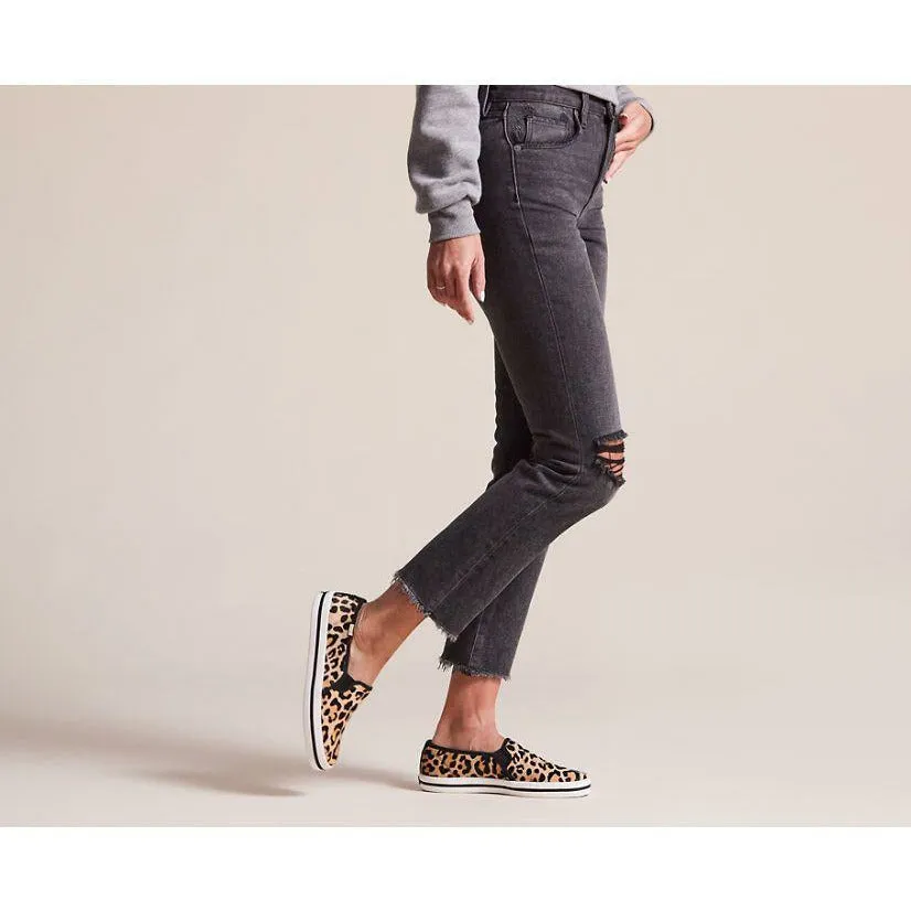 Keds x Kate Spade New York Calf Hair Slip On