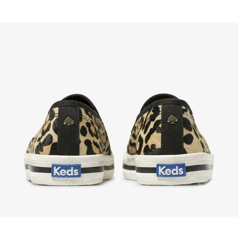 Keds x Kate Spade New York Calf Hair Slip On