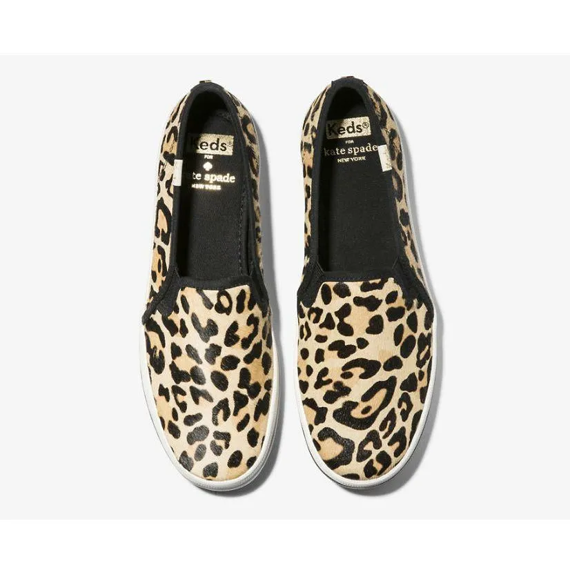Keds x Kate Spade New York Calf Hair Slip On