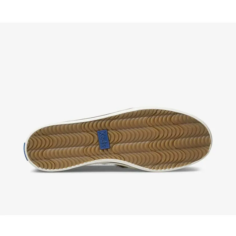 Keds x Kate Spade New York Calf Hair Slip On