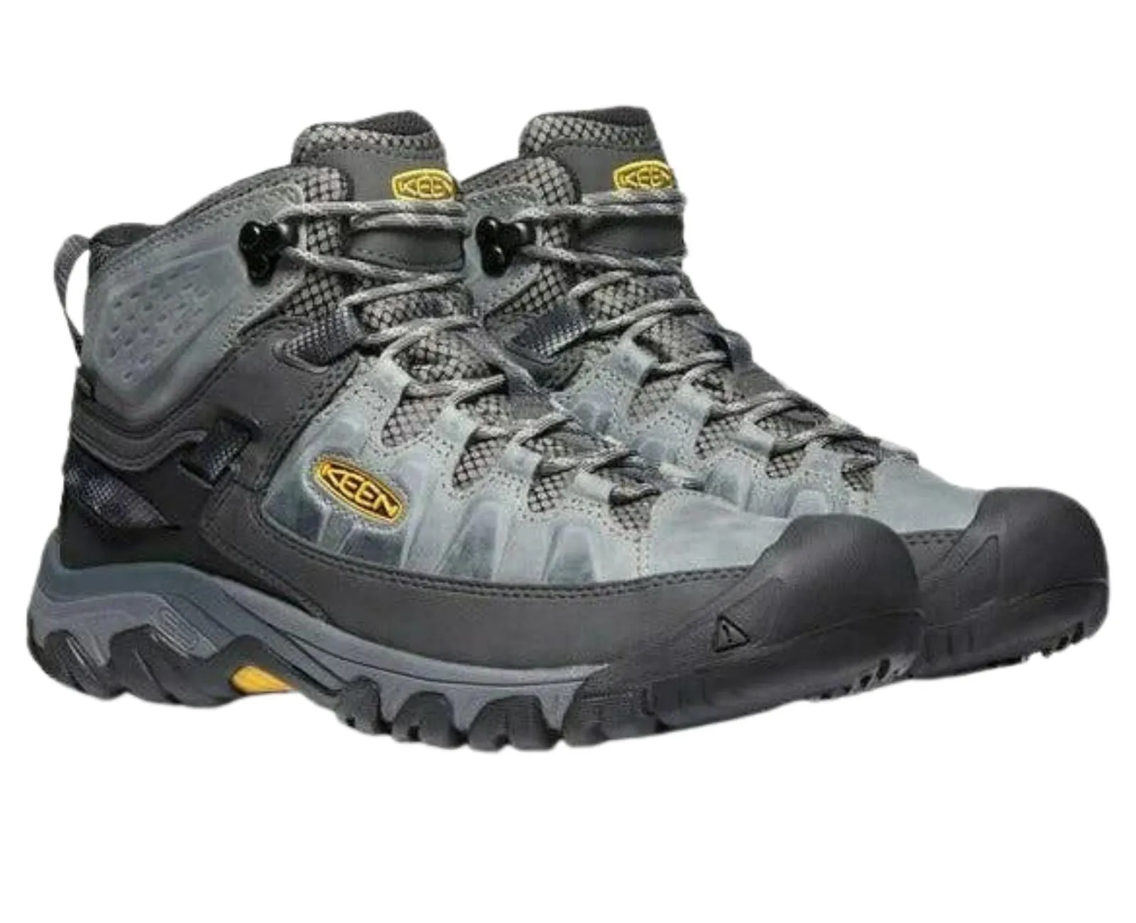 Keen Men's Targhee III Waterproof Mid Hiking Boots