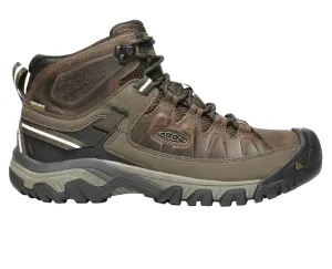 Keen Men's Targhee III Waterproof Mid Hiking Boots