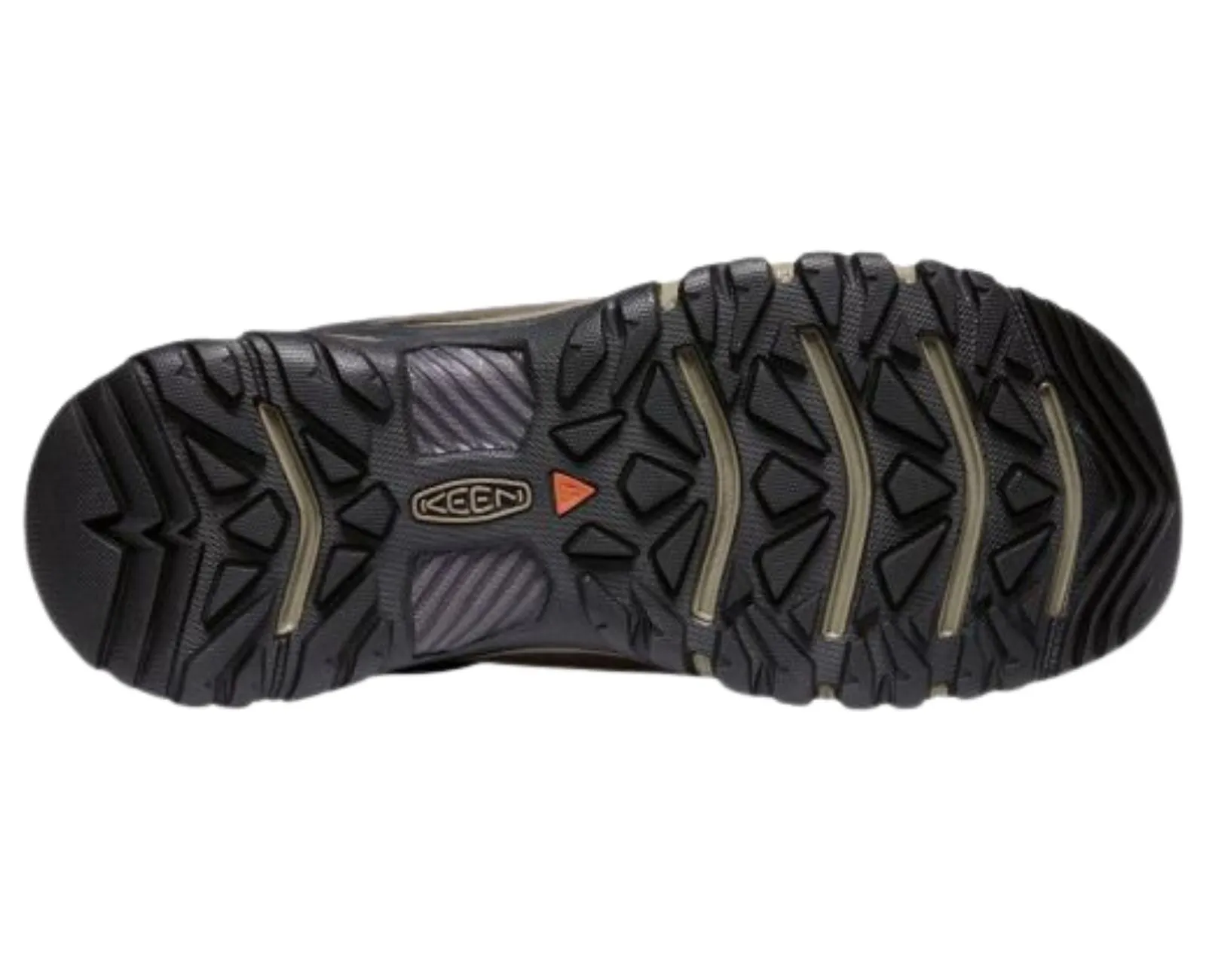 Keen Men's Targhee III Waterproof Mid Hiking Boots