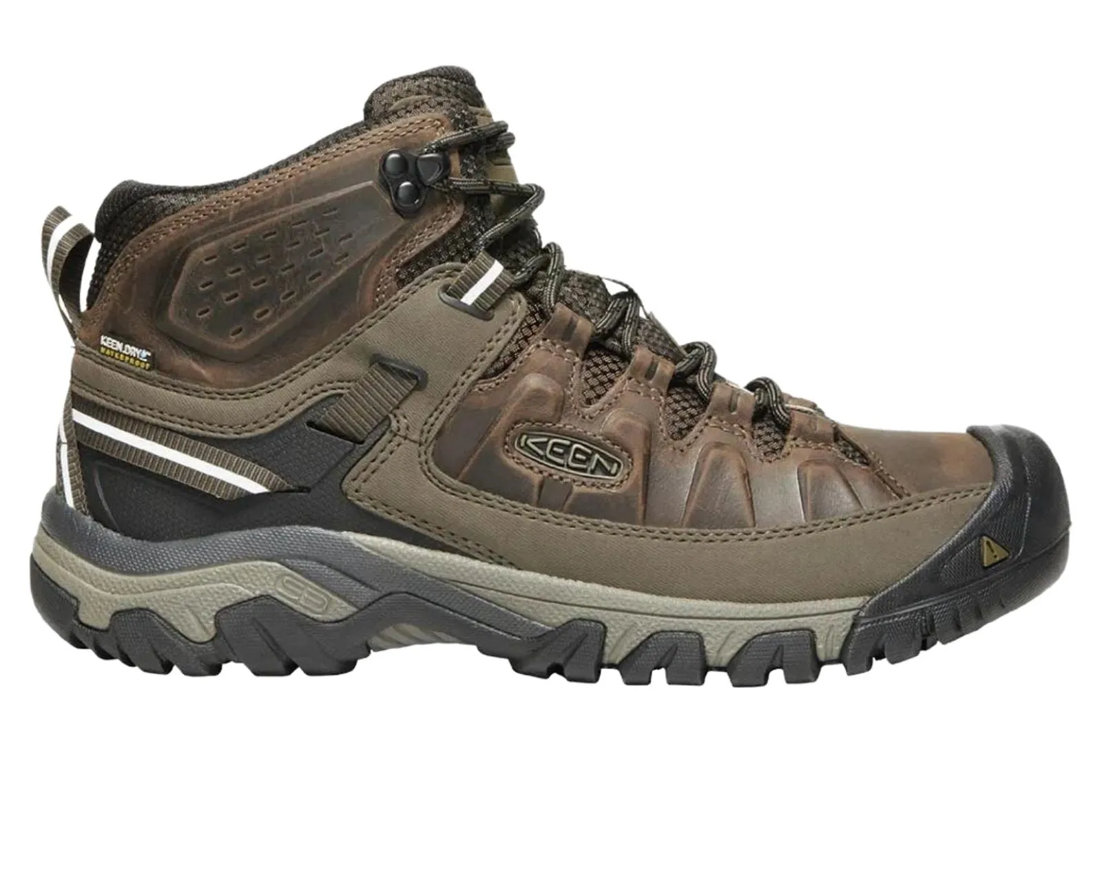 Keen Men's Targhee III Waterproof Mid Hiking Boots