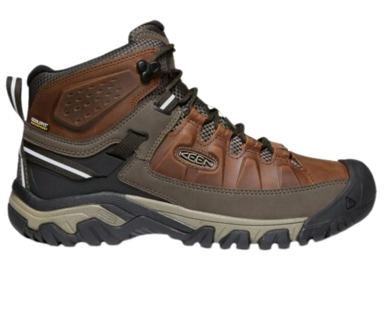 Keen Men's Targhee III Waterproof Mid Hiking Boots