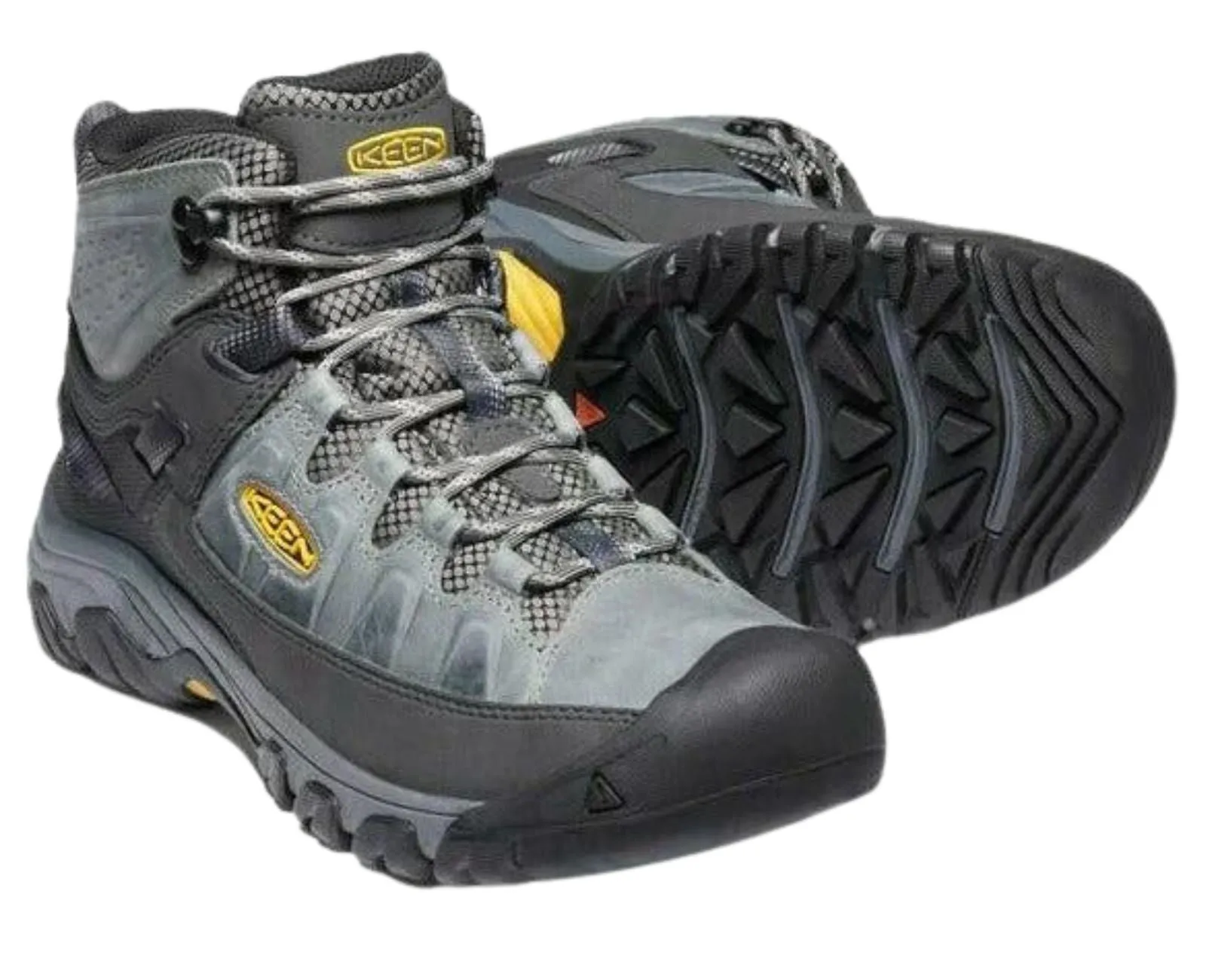 Keen Men's Targhee III Waterproof Mid Hiking Boots